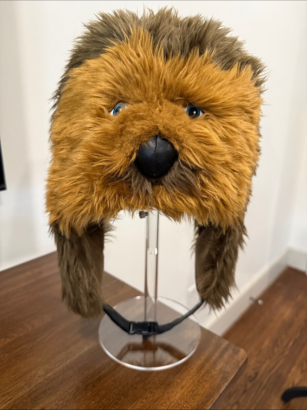 Star Wars Chewbacca Earflap Hat - OS
